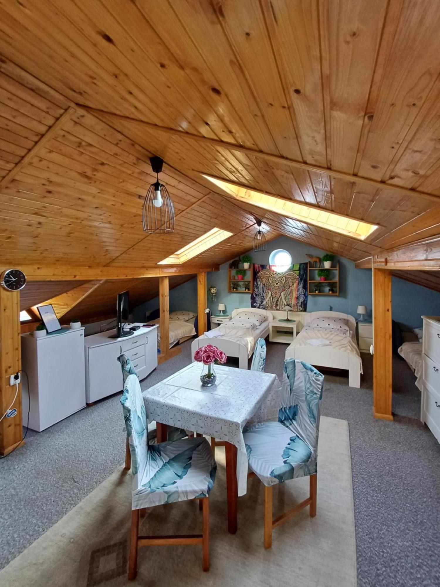 Mieszkanie Prywatne 130M Tuszyn Zimmer foto
